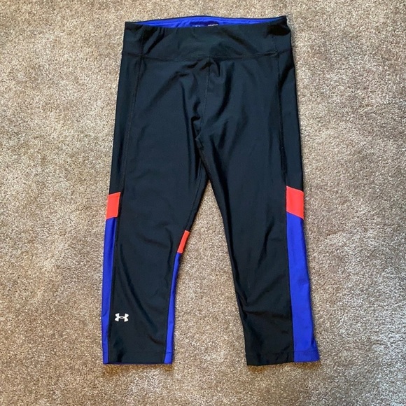 Under Armour crop leggings - Picture 1 of 6